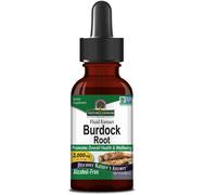 Nature's Answer Radice di bardana, radice di bardana, estratto, 2000 mg, 30 ml