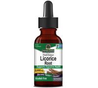 Nature's Answer Radice di liquirizia, liquirizia, estratto, 2000 mg, 30 ml Integratore alimentare