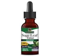 Nature's Answer Sage Leaf, estratto di salvia, 30 ml Integratore alimentare