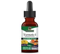 Nature's Answer Turmeric-3, estratto di curcuma, 30 ml