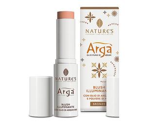 Nature's Argà Blush Illuminante Bronze 10ml