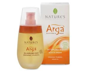 Nature's ARGA' OLIOPURO CERT ECOCERT BIO 50 ML NATURE'S