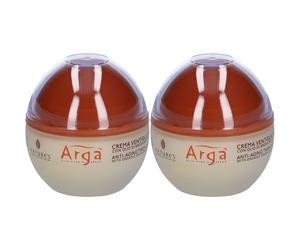 NATURE'S Argà Ventiquattrore Crema Antiage 2x50 ml Crema