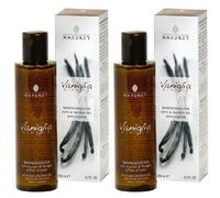 NATURE'S Bagnodoccia Vaniglia Bianca 2x200 ml Schiuma