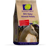 Nature's Best Natur Mineral Pellets Bio - 25 kg