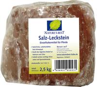 Nature's Best Pietra al Sale - 2,50 kg