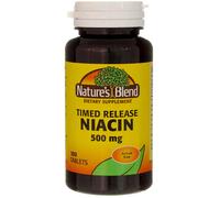 Nature's Blend Niacina 500 mg 100 Compresse