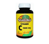 Nature's Blend Vitamina C 1000 mg 100 Compresse