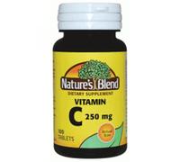 Nature's Blend Vitamina C 250 mg 100 Compresse