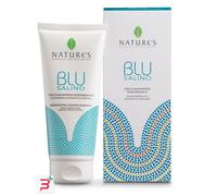 NATURE'S BLU SALINO DOCCIA SHAMPOO 200 ml - CON ESTRATTO DI MIRTO BIO