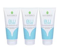NATURE'S Blusalino Nature's Docciashampoo Rigenerante 3x200 ml Schiuma