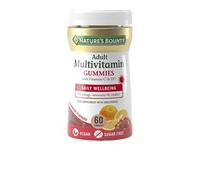 Adult Multivitamin With Vitamins B And D3 60 Gummies