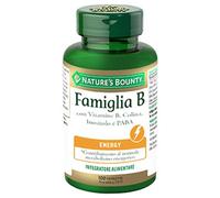Nature's Bounty Famiglia B 100 tavolette