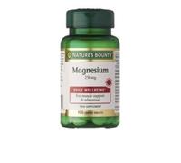 Magnesium 250 Mg 100 Tablets