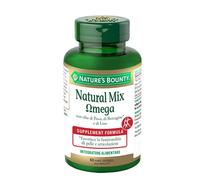 NATURAL MIX OMEGA 60PRL