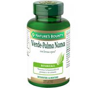 Nature's Bounty Verde-Palma Nana 100 capsule
