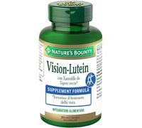 Nature's Bounty Vision Lutein Integratore Alimentare 30 Perle