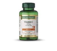 Vitamina C Nature's Bounty 60 Unità