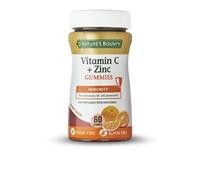 Vitamin C + Zinc 60 Gummies