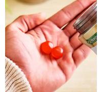 Natures Bounty Vitamina C + Zinco 60 Caramelle Gommose