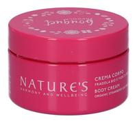 Nature's Bouquet Fragola Crema Corpo - Risparmia il 10% con il codice: