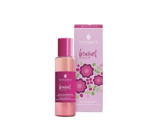 Nature's BOUQUET FRAGOLA OLIO ILLUMINANTE - 100 ml - Edizione Limitata