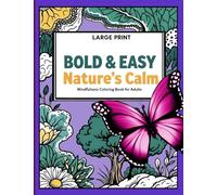 Nature's Calm: Forest Paths, Meadows, Birds, Clouds and Gentle Landscapes for Stress Relief and Relaxation