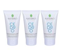 NATURE'S Cedro Uomo Balsamo Dopobarba Pelli Sensibili 3x75 ml Soluzion