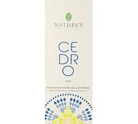 NATURE'S CEDRO UOMO DOCCIASHAMPOO ENERGIZZANTE 200 ML