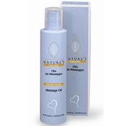 Nature's Coccole Olio per Massaggi