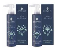 NATURE'S Crema Corpo Fluida Fiori Notturni 2x150 ml Fluido