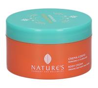 Nature's Crema Corpo Nature's Papavero d'Oriente, 200ml
