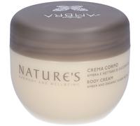 Nature's Crema Corpo Nature's Zucchero d'Ambra, nutriente e levigante