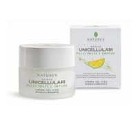 NATURE'S Crema Gel Viso Riequilibrante 50 ml Crema