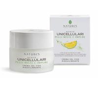 Bios Line Nature's Acque Unicellulari Crema Gel Viso Riequilibrante 50 Ml