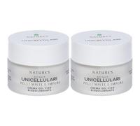 NATURE'S Crema Gel Viso Riequilibrante 2x50 ml