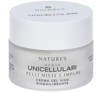 NATURE'S Crema Gel Viso Riequilibrante - Risparmia il 10% con il codic