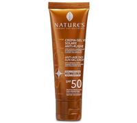 Nature's - Crema Gel Viso Antirughe SPF 50