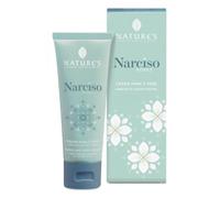NATURE'S Crema Mani e Piedi NARCISO Nobile 75ml donna protettiva idratante