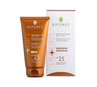 Natures crema solare spf25 viso e corpo