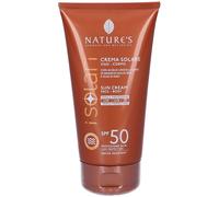 NATURE'S Crema Solare SPF50 - Risparmia il 10% con il codice: biosline