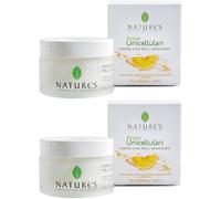 NATURE'S Crema Viso Pelli Arrossate SPF20 2x50 ml Crema