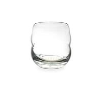 Natures-Design Bicchiere Mythos Gold, 0,25 l, con fiore della vita