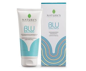 Nature's Docciashampoo Nature's Blu Salino rigenerante, oligominerali