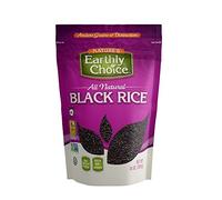 Nature's Earthly Choice All Natural Rice, Black, 14 Ounce by Unknown
