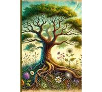 Nature's Embrace: A Journal for Growth and Reflection