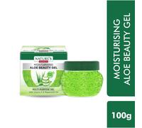 Nature's Essence Gel di bellezza idratante all'aloe 100 g gel multiuso