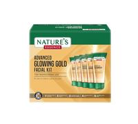 Natures Essence Glowing Gold Gesichtsset 500 g