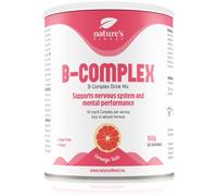 Natures Finest B-Complex Drink polvere per la preparazione di bevande con complesso di vitamine B 150 g