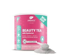 Nature's Finest Beauty Tea with Hyaluron 120 g Polvere